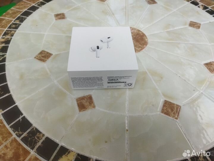 Беспроводные наушники Apple AirPods Pro 2, белый