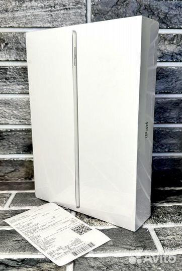 iPad 2021 64 Gb Silver 21.07.23 чек/мвидео