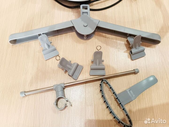 Отпариватель вертикальный Dexp