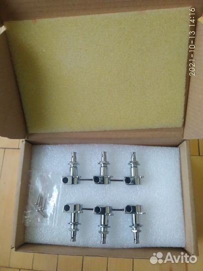 Колковые механизмы 