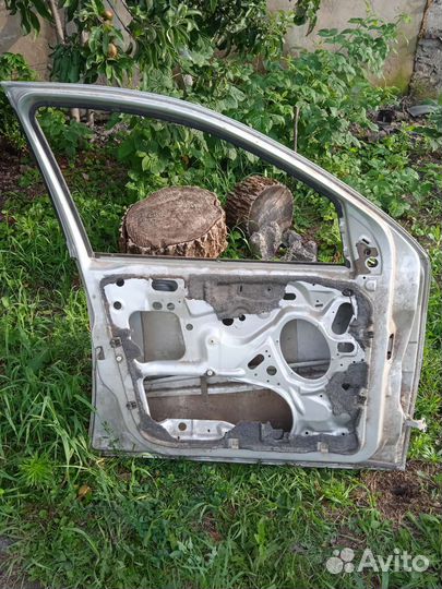 Дверь Ford Focus 1