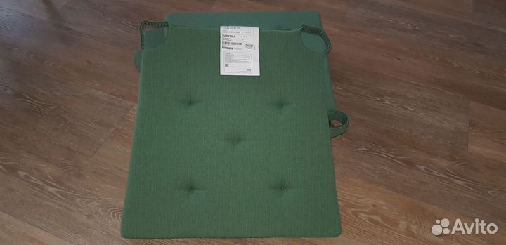 Подушка на стул IKEA юстина