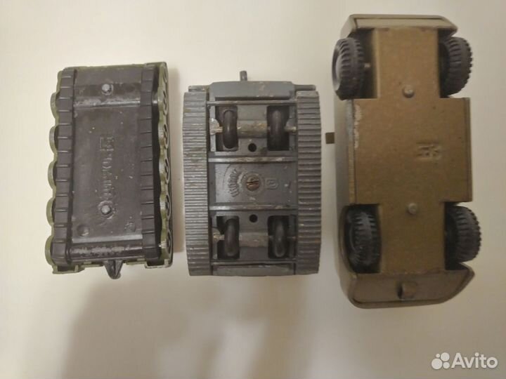 Военная техника СССР