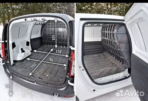 Грузоперевозки ларгус фургон