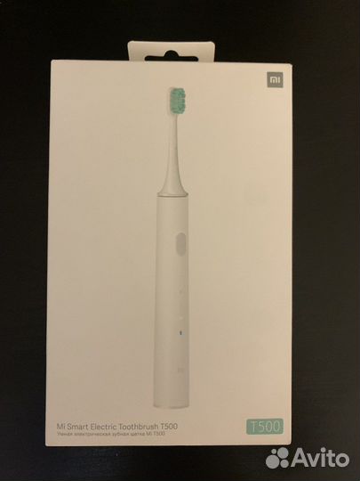 Электрическая зубная щетка Xiaomi Mi T500