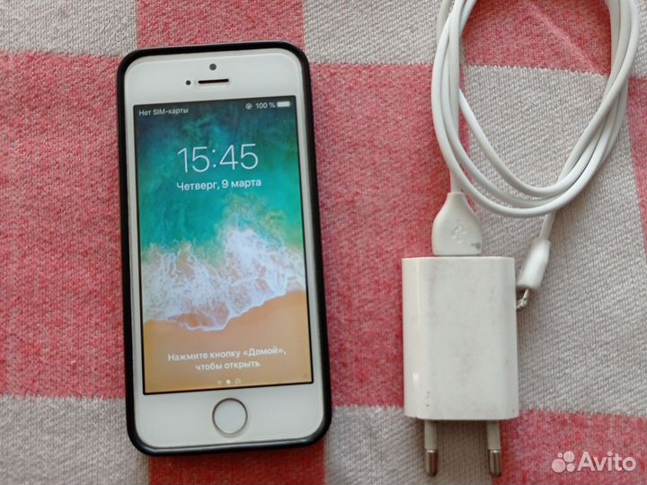 iPhone 5S, 16 ГБ