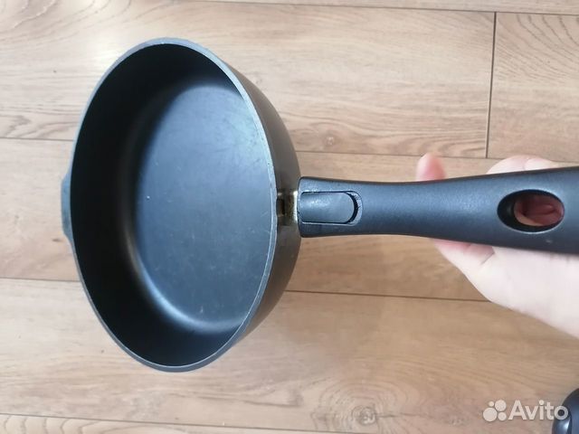 Скоровода 30см с крышкой