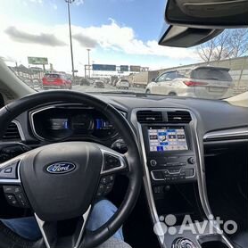 Ford Mondeo 2.0 CVT, 2019, 78 000 км