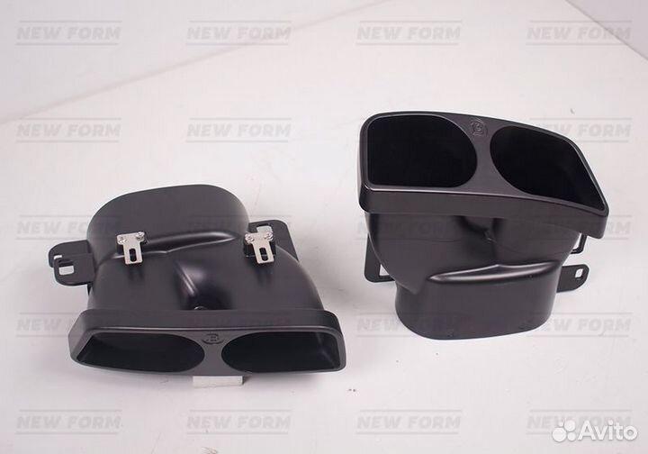 Диффузор насадки Mercedes S222