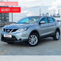 Nissan Qashqai 2.0 CVT, 2014, 175 950 км, с пробегом, цена 1 419 844 руб.