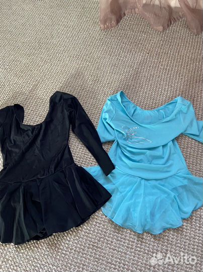 Купальник для гимнастики