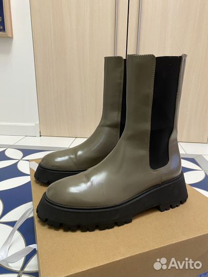 Ботинки женские Zara 40