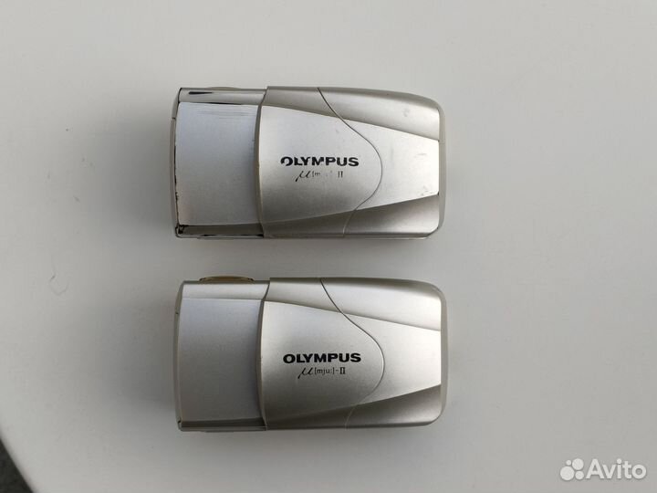 Olympus Mju II f/2.8 - в наличии