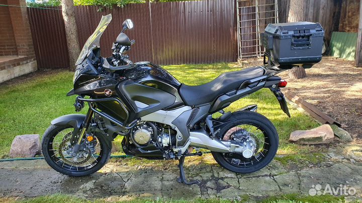 Honda VFR 1200 X Crosstourer