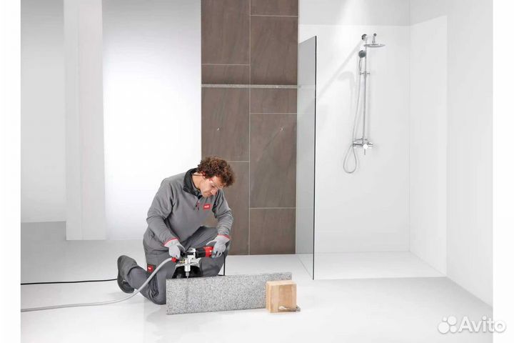 Машина для сверления отверстий flex BHW 1549 VR