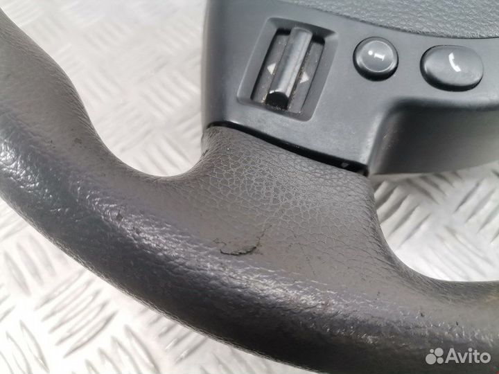 Руль для Nissan Qashqai 1