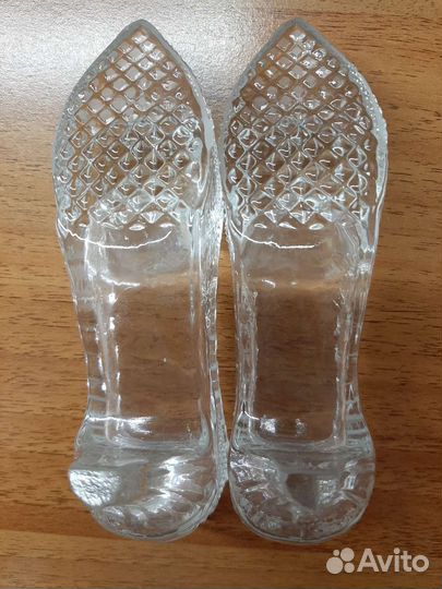 Хрустальные туфельки СССР
