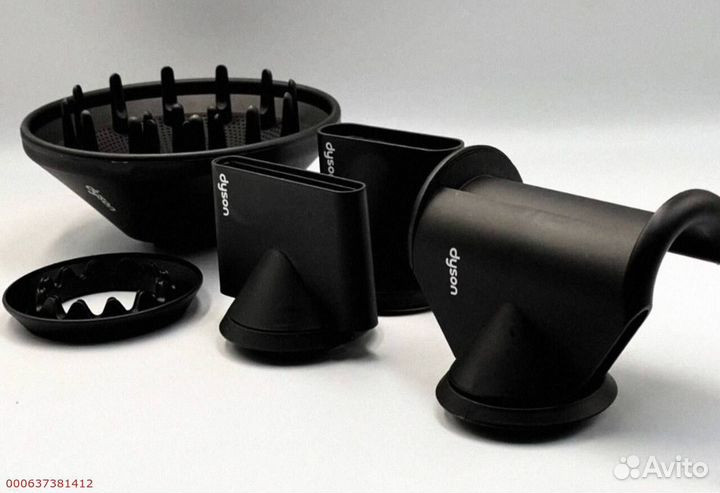 Dyson Supersonic HD08 Синий/Медь