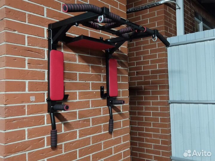 Турник 3 в 1 Мультихват PRO (до 280 кг)