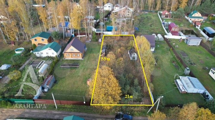 Участок 10,6 сот. (ИЖС)