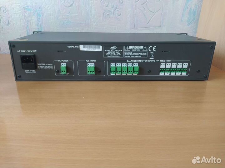 Набор Bose Усилители мощности звука