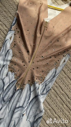 Комбинезон для воздушной гимнастики