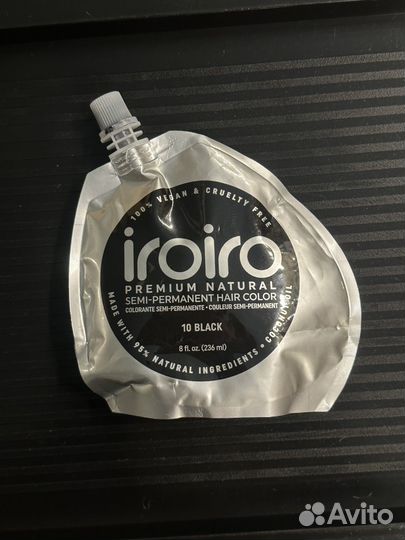 Красители iroiro