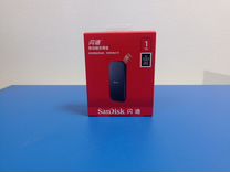 Новый SanDisk Portable sdssde30-1T00