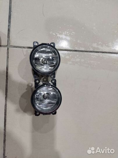 Противотуманные фары Valeo