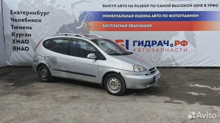 Кулиса кпп Chevrolet Rezzo 96266043