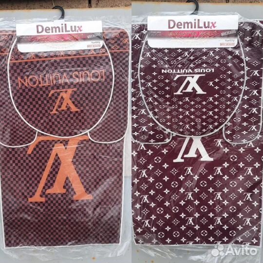 Коврики ванной туалета Diop chanel versace cucci