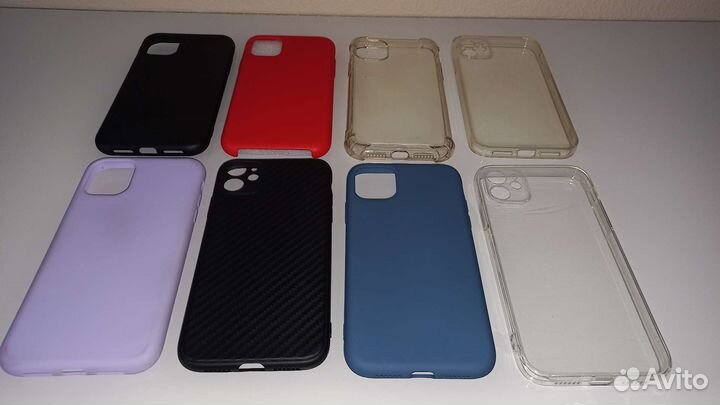 Чехол на iPhone 11