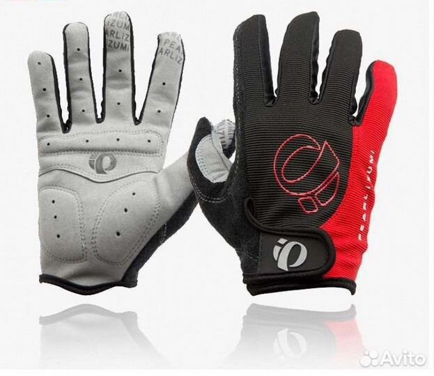 Перчатки Pearl Izumi Pittards (black/red) L