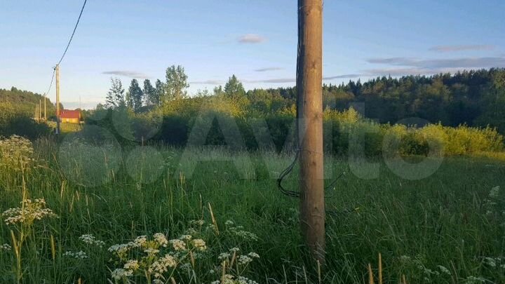 Участок 25 сот. (ИЖС)