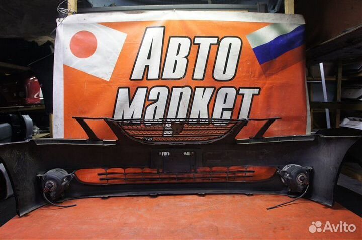 Бампер передний Toyota Mark Ii Wagon Blit JZX110