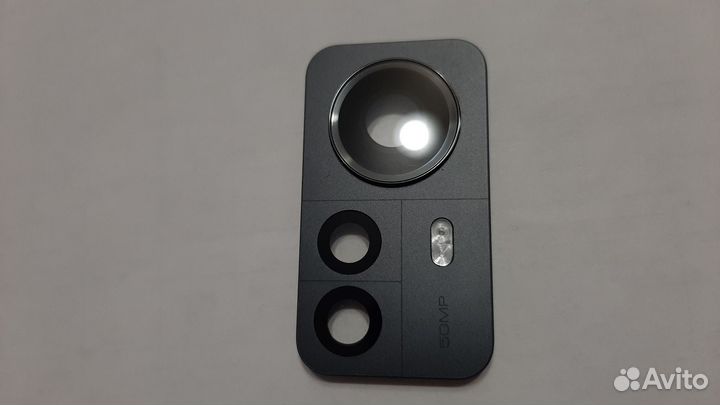 Стекло от камеры Ксиоми 12