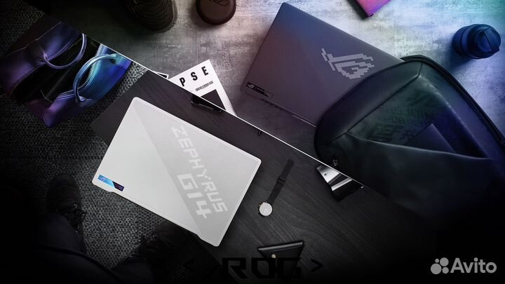 Asus ROG Zephyrus 2024 G14