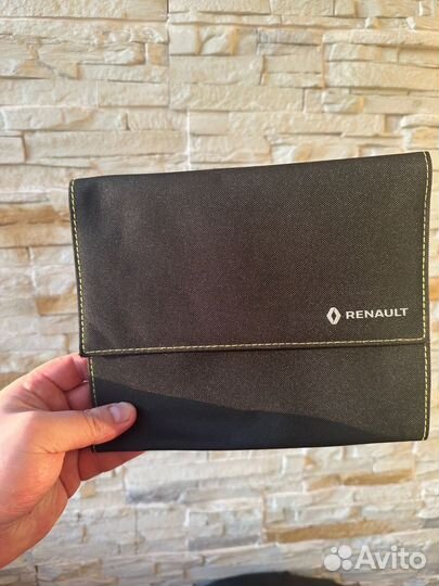 Папка для документентов Renault