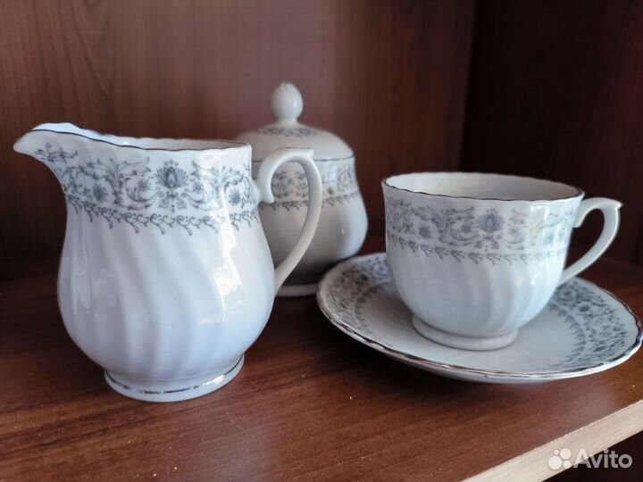 Китайский чайный сервиз