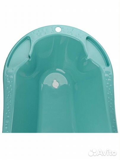 Ванночка для купания babyton