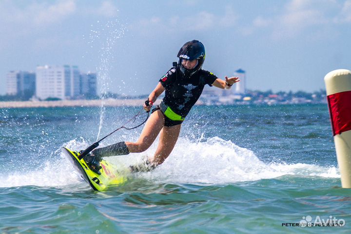 Аренда электросерфа Jetsurf в Геленджике
