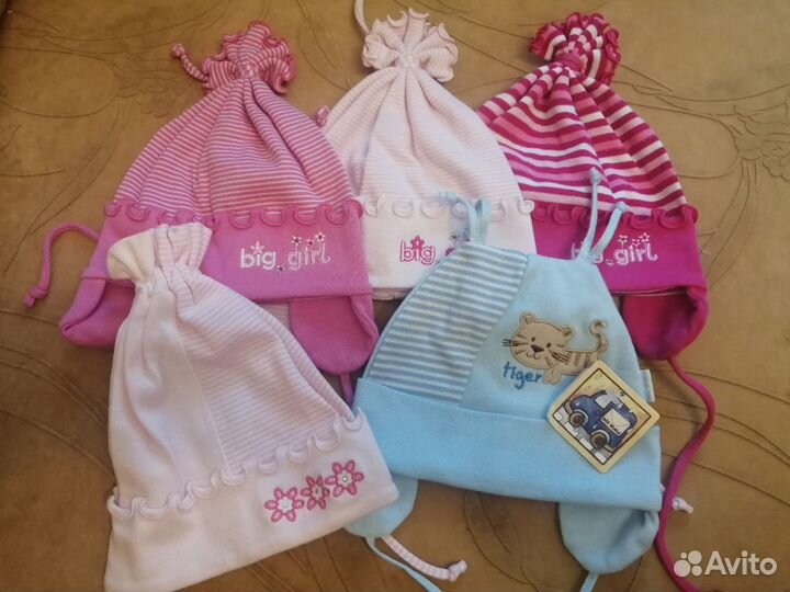 Польские новые шапочки