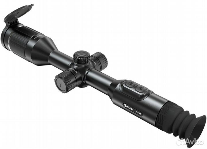 Прицел Guide DU50, день/ночь, 3,125x-25х, ик фонар