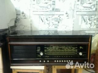 Радиола урал-111 fm