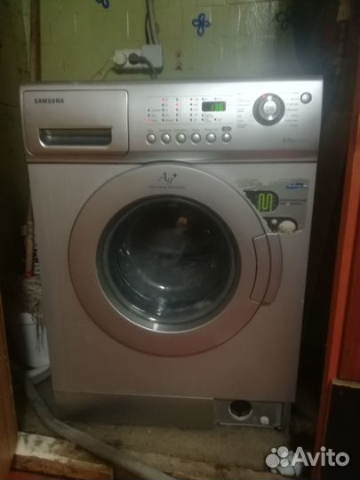 Стиральная машина samsung