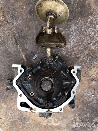 Ваз 2109-2115, масляный насос