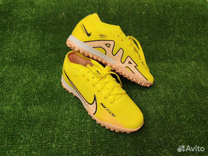 Турфы Nike AIR zoom mercurial vapor XV elite