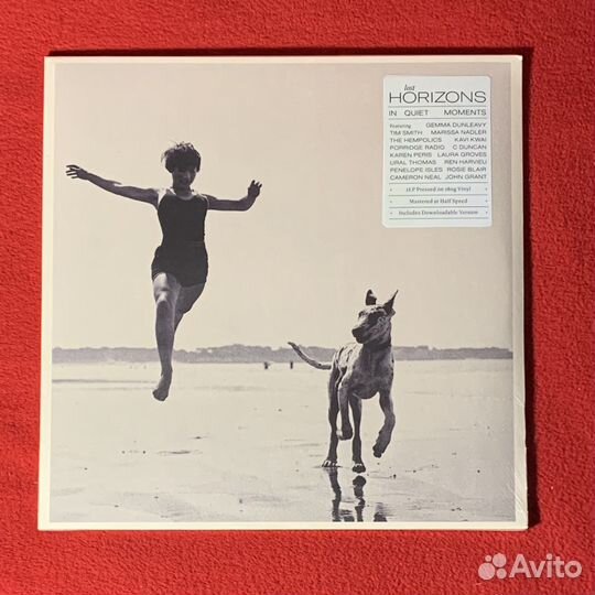 Lost Horizons - In Quiet Moments 2LP