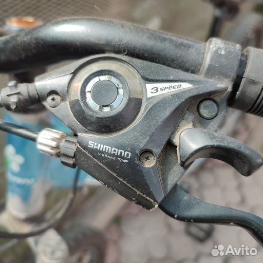 Велосипед stern