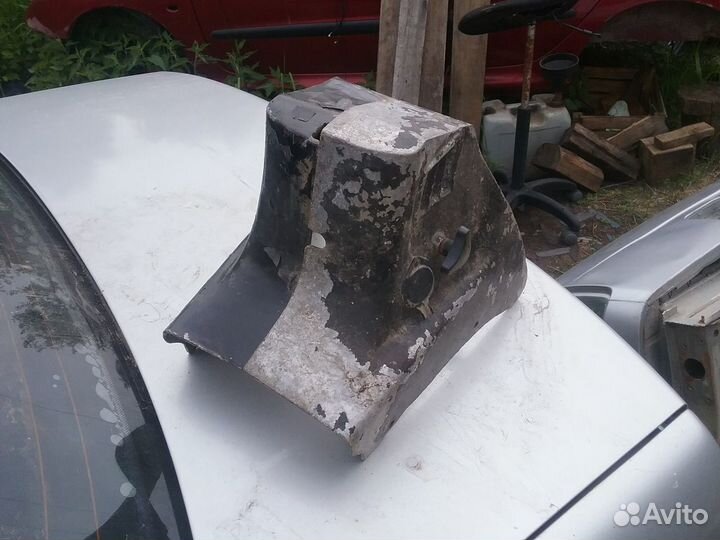 Кожух карбюратора мотоцикл иж